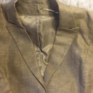 Max studio lien blazer